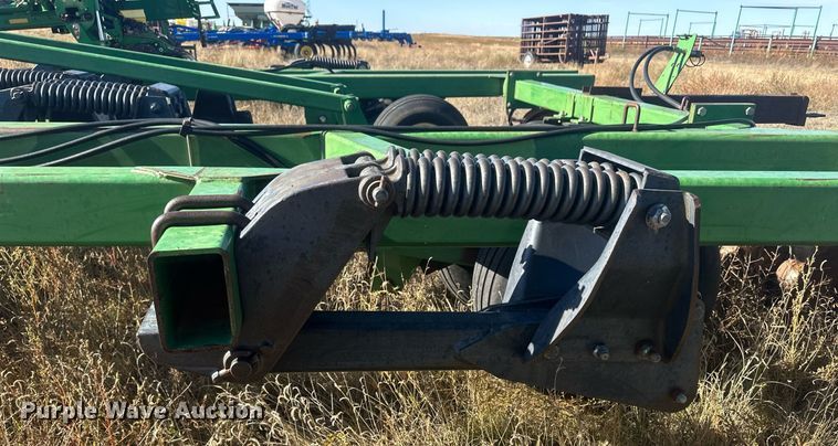 image for item DH1859 John Deere 510  disk ripper