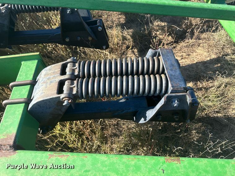 image for item DH1859 John Deere 510  disk ripper