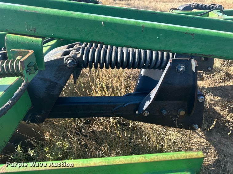 image for item DH1859 John Deere 510  disk ripper