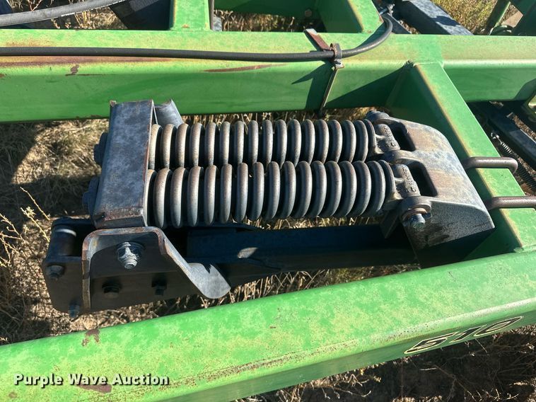 image for item DH1859 John Deere 510  disk ripper