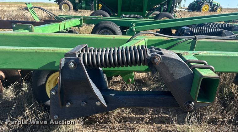 image for item DH1859 John Deere 510  disk ripper