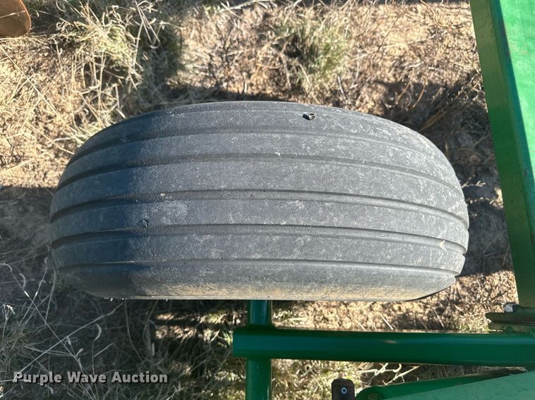 image for item DH1859 John Deere 510  disk ripper