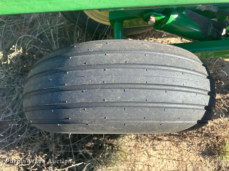 image for item DH1859 John Deere 510  disk ripper