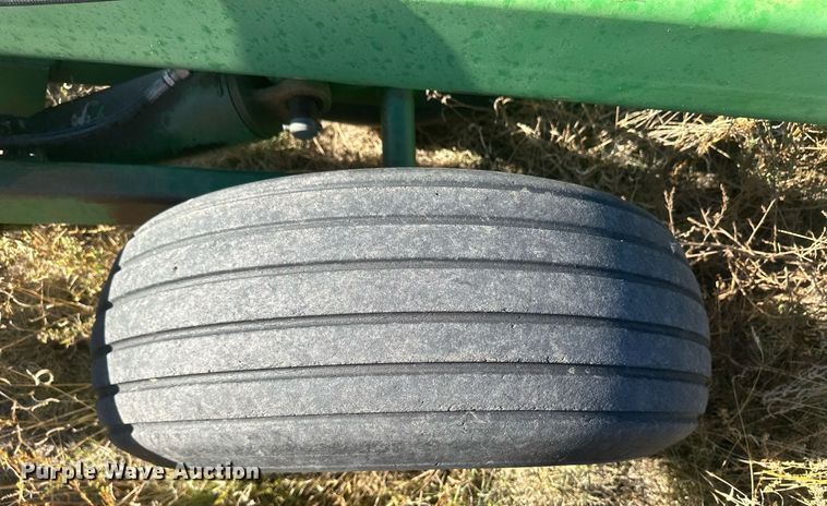 image for item DH1859 John Deere 510  disk ripper