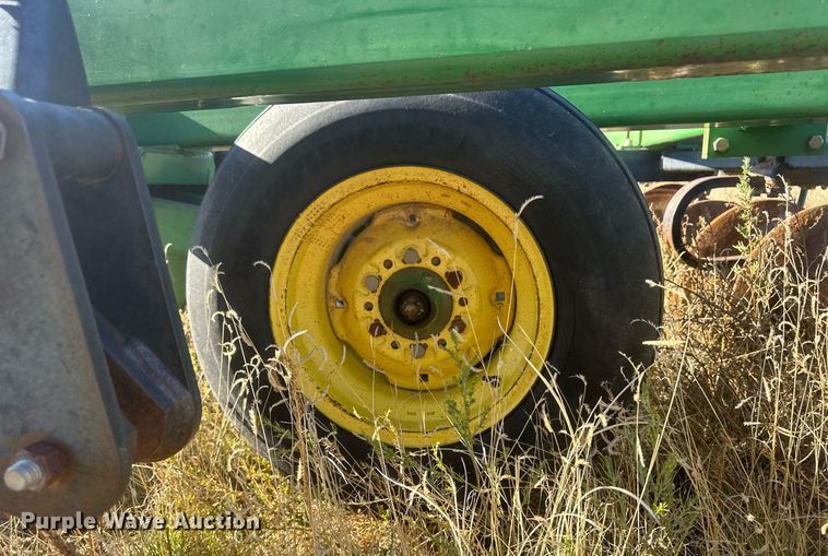 image for item DH1859 John Deere 510  disk ripper