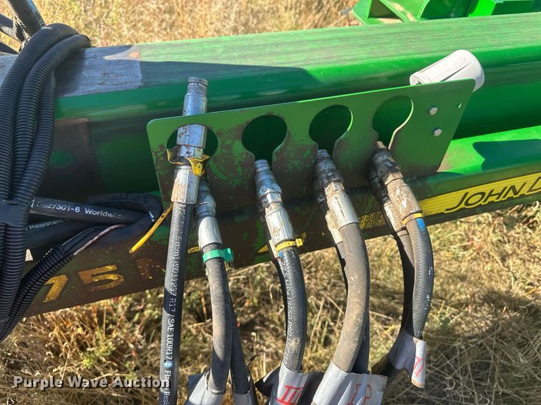 image for item DH1860 John Deere 1775NT  planter