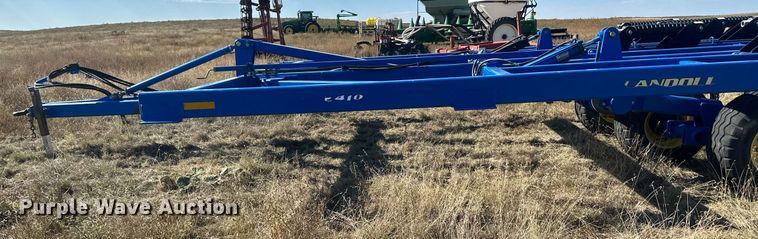 image for item DH1861 Landoll 2410  disk ripper