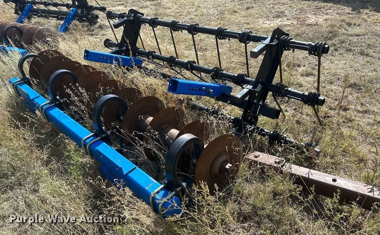 image for item DH1861 Landoll 2410  disk ripper