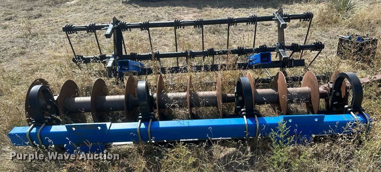 image for item DH1861 Landoll 2410  disk ripper