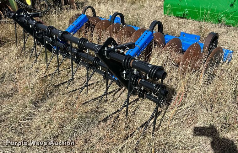 image for item DH1861 Landoll 2410  disk ripper