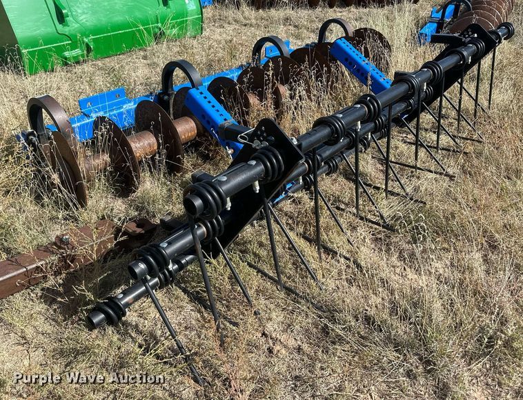 image for item DH1861 Landoll 2410  disk ripper