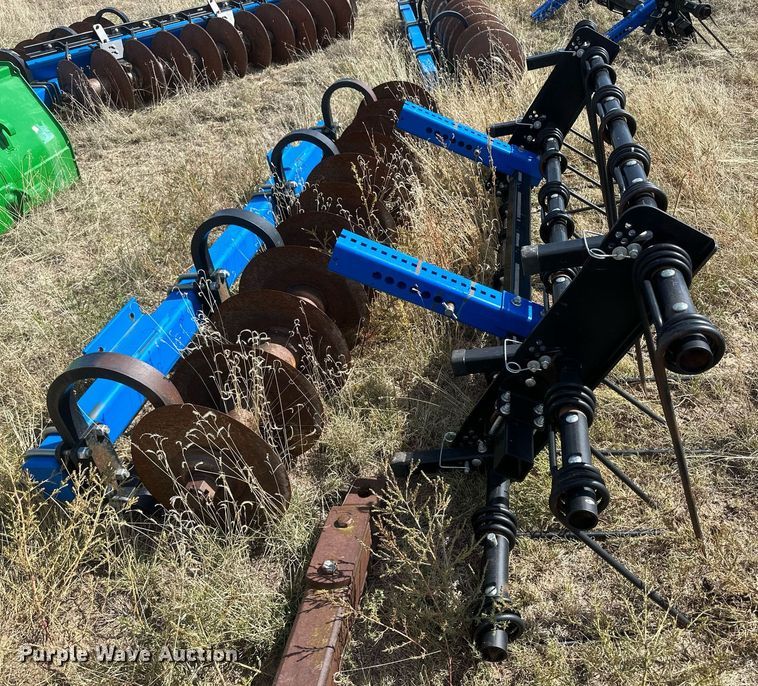 image for item DH1861 Landoll 2410  disk ripper