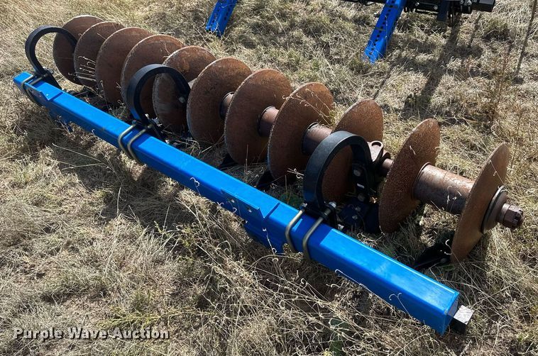 image for item DH1861 Landoll 2410  disk ripper