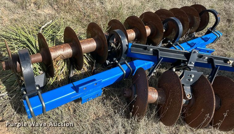 image for item DH1861 Landoll 2410  disk ripper