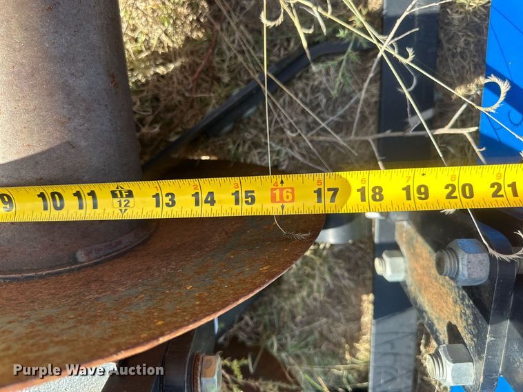 image for item DH1861 Landoll 2410  disk ripper