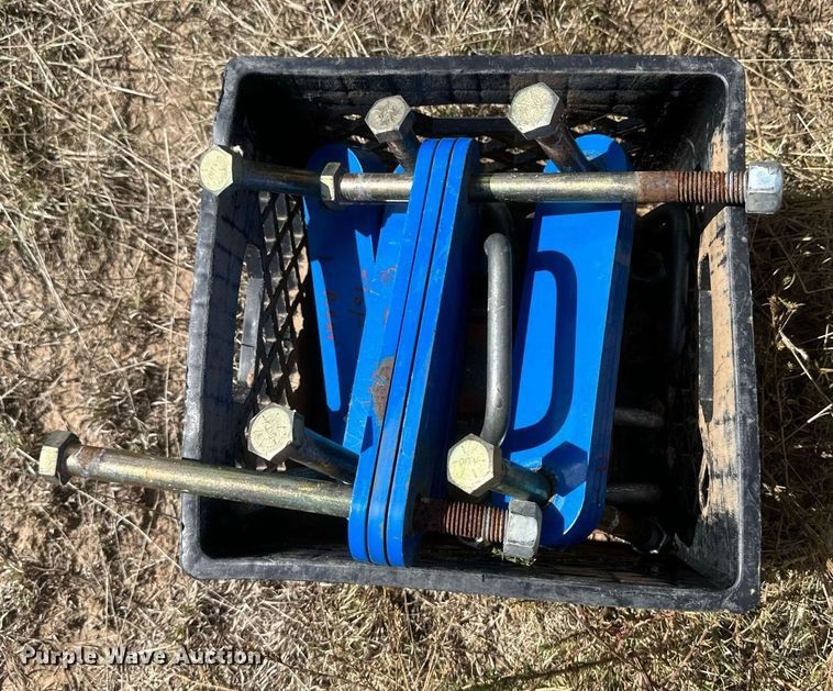 image for item DH1861 Landoll 2410  disk ripper