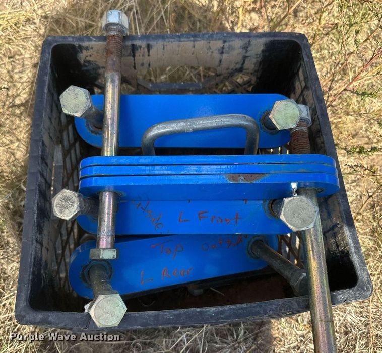 image for item DH1861 Landoll 2410  disk ripper