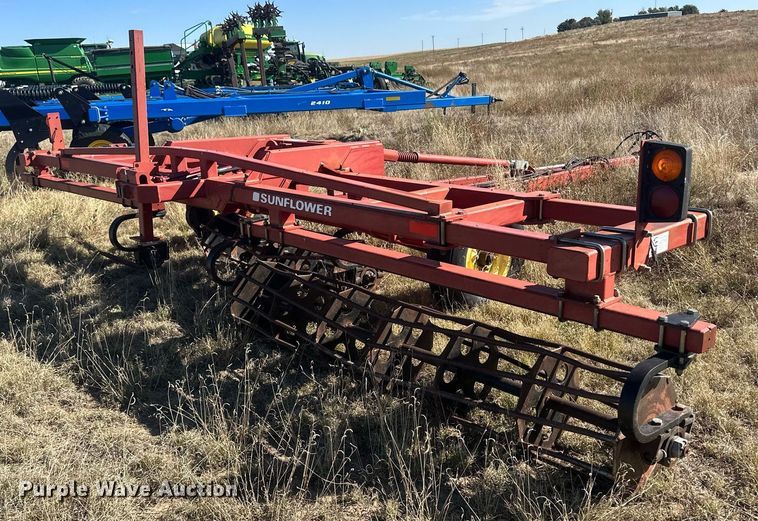 image for item DH1862 Sunflower 7212-20  crumbler