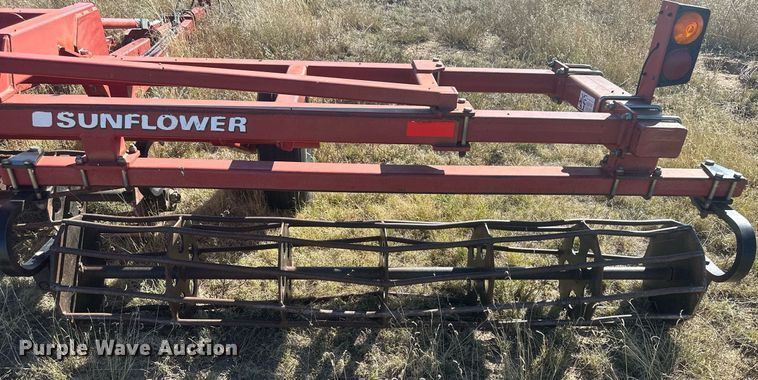 image for item DH1862 Sunflower 7212-20  crumbler