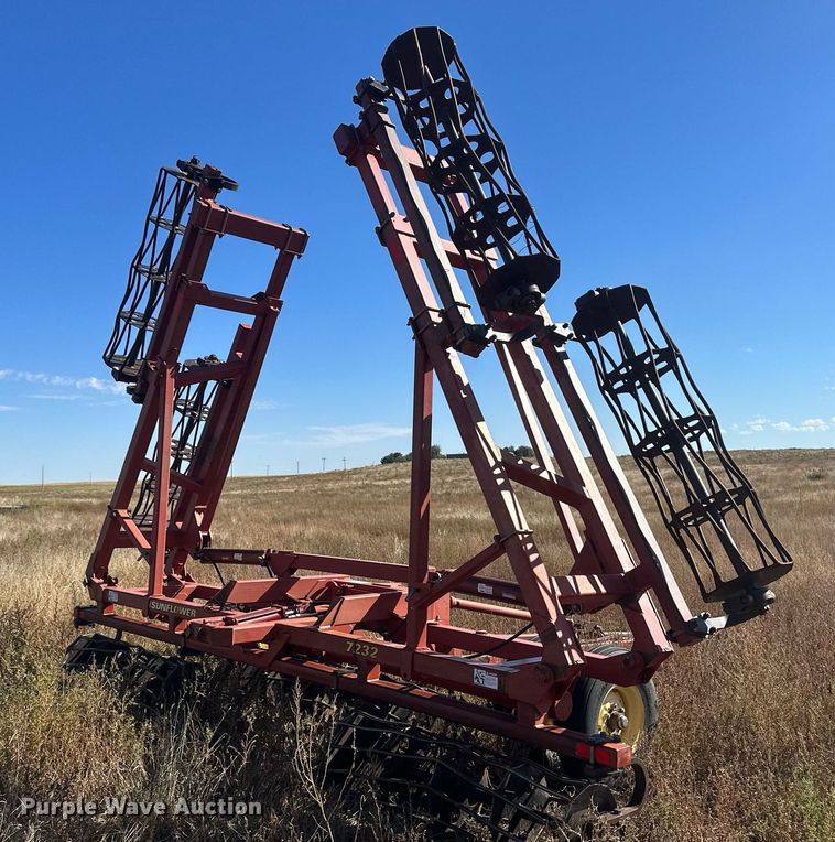 image for item DH1863 Sunflower 7232-35  crumbler