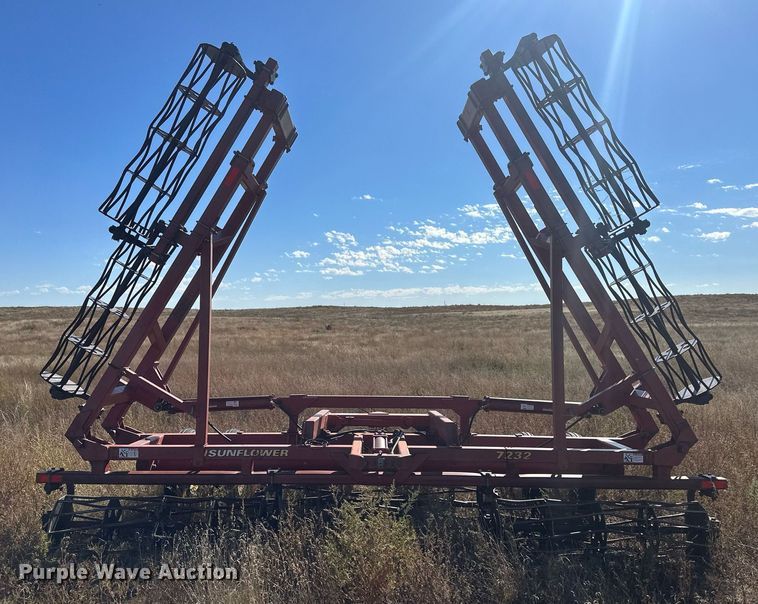 image for item DH1863 Sunflower 7232-35  crumbler