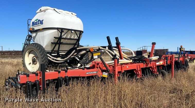 image for item DH1864 2011 Krause 1200T  strip-till