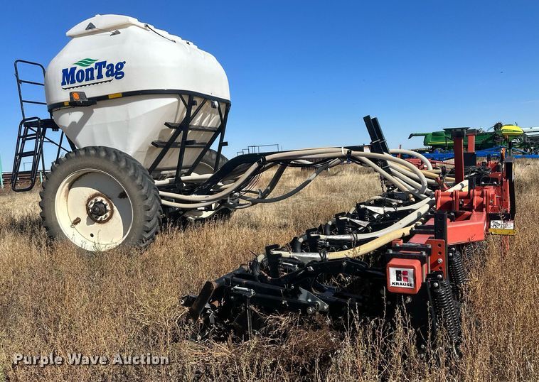 image for item DH1864 2011 Krause 1200T  strip-till