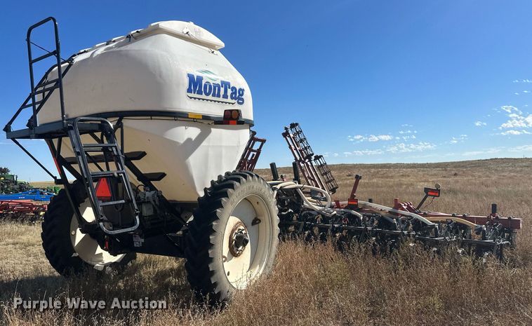 image for item DH1864 2011 Krause 1200T  strip-till