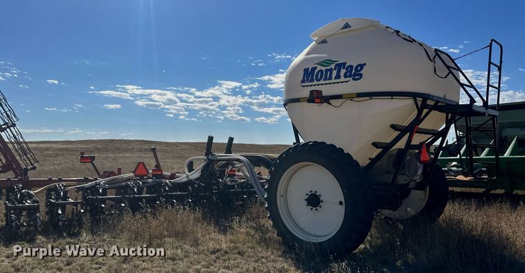 image for item DH1864 2011 Krause 1200T  strip-till