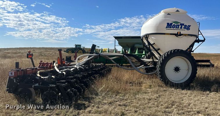 image for item DH1864 2011 Krause 1200T  strip-till