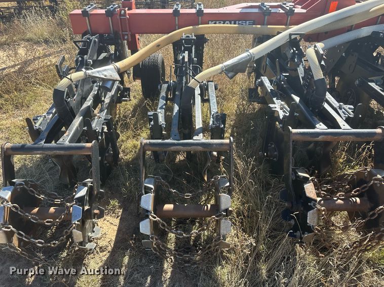 image for item DH1864 2011 Krause 1200T  strip-till