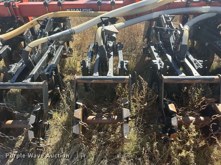 image for item DH1864 2011 Krause 1200T  strip-till