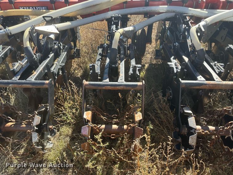 image for item DH1864 2011 Krause 1200T  strip-till