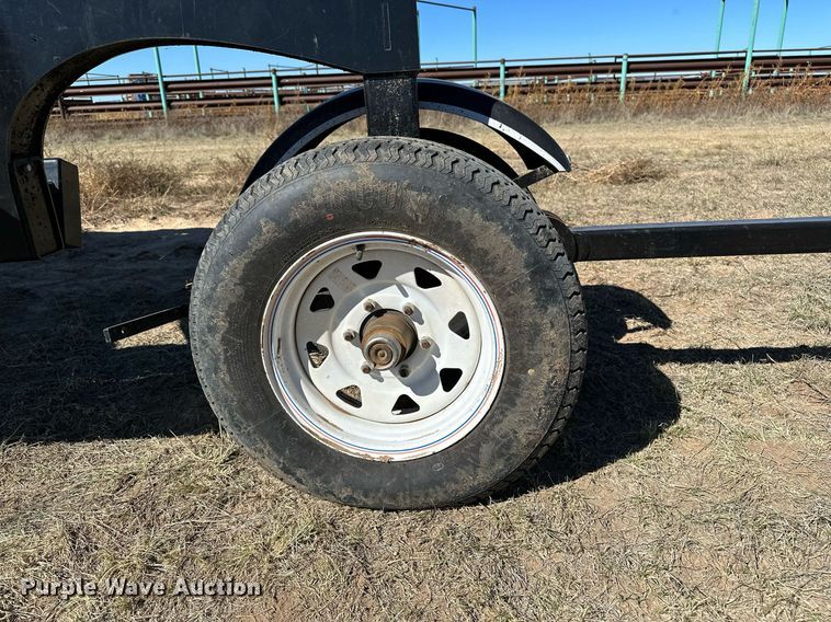 image for item DH1865 John Deere 612C  corn head