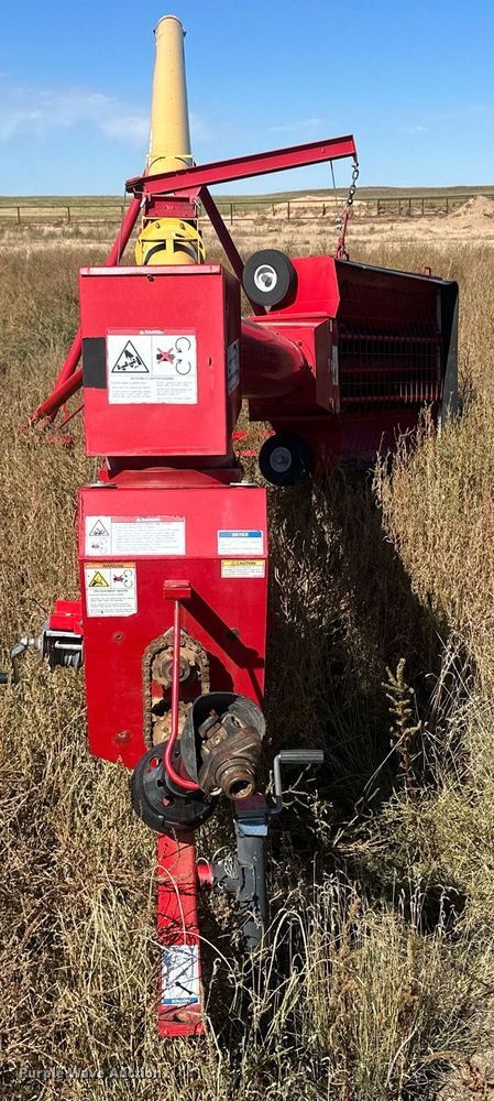 image for item DH1868 Westfield MK100-36  auger