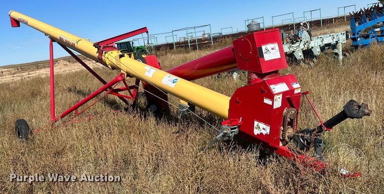 image for item DH1868 Westfield MK100-36  auger