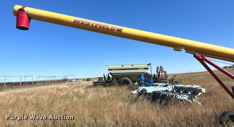 image for item DH1868 Westfield MK100-36  auger