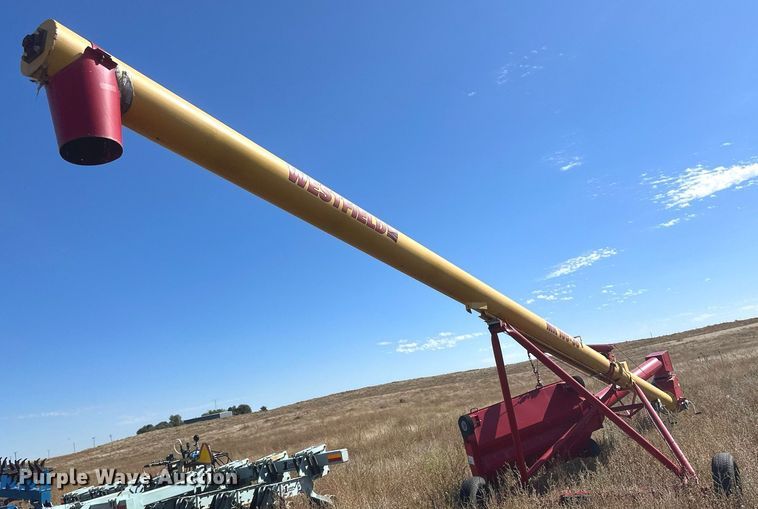 image for item DH1868 Westfield MK100-36  auger