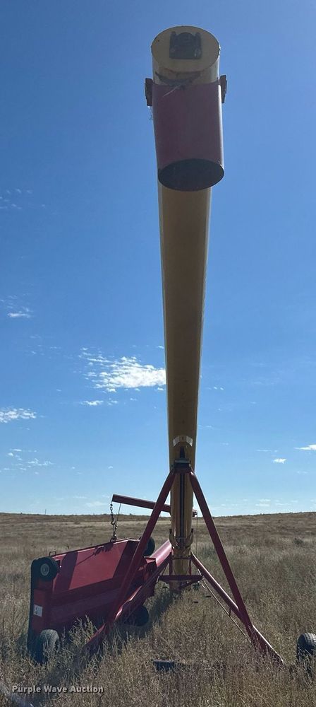 image for item DH1868 Westfield MK100-36  auger