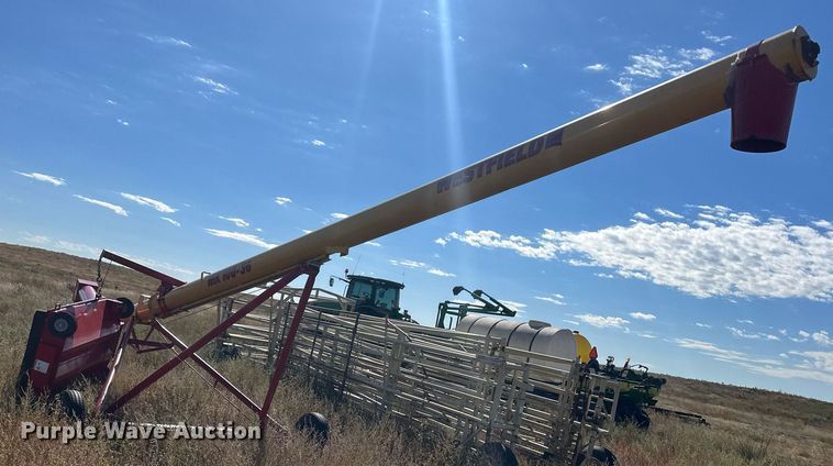 image for item DH1868 Westfield MK100-36  auger