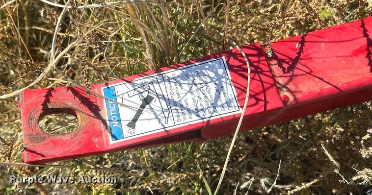 image for item DH1868 Westfield MK100-36  auger