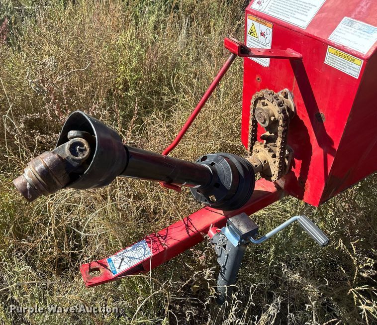 image for item DH1868 Westfield MK100-36  auger