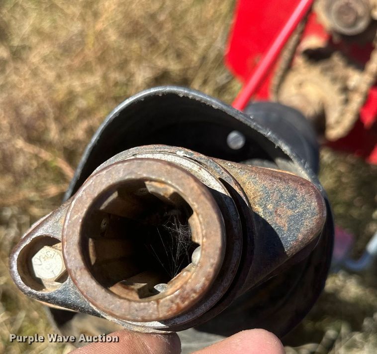 image for item DH1868 Westfield MK100-36  auger