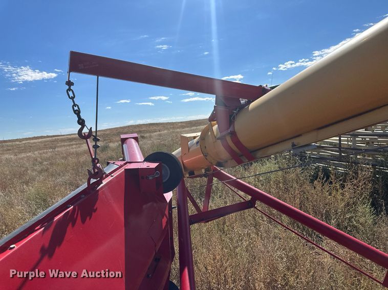 image for item DH1868 Westfield MK100-36  auger