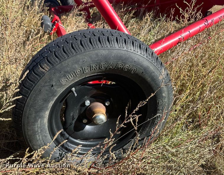 image for item DH1868 Westfield MK100-36  auger