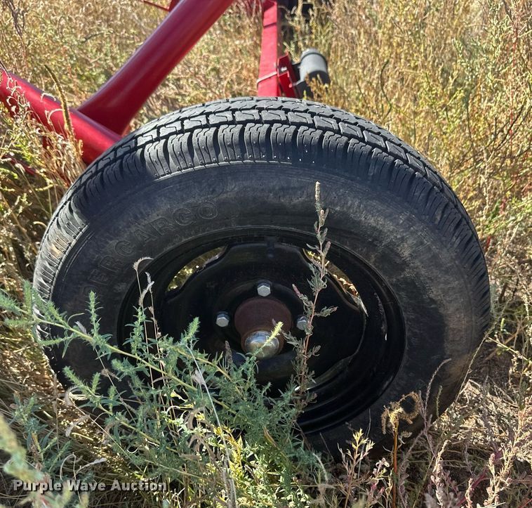 image for item DH1868 Westfield MK100-36  auger