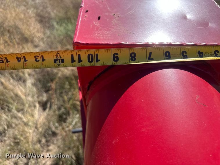 image for item DH1868 Westfield MK100-36  auger