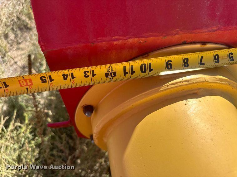 image for item DH1868 Westfield MK100-36  auger