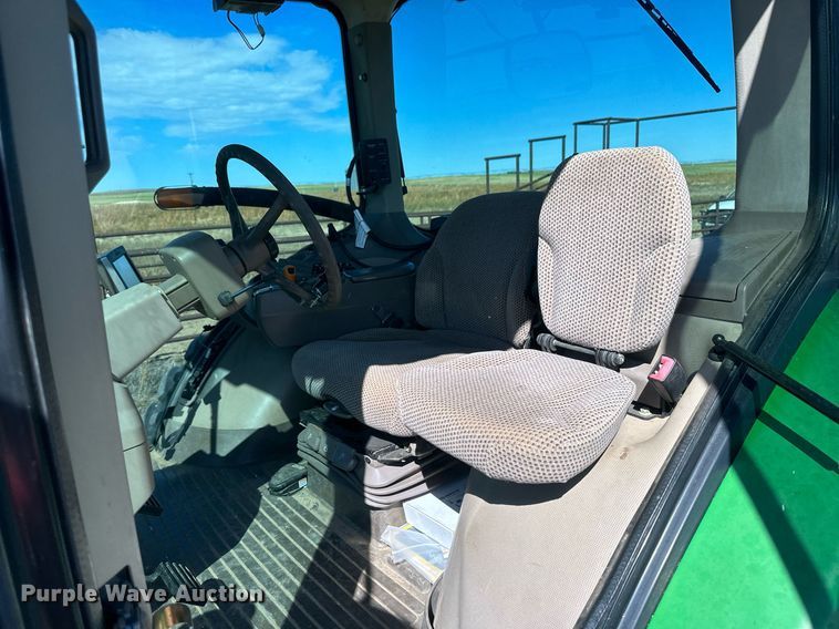 image for item DH1871 2013 John Deere 8335R  MFWD tractor