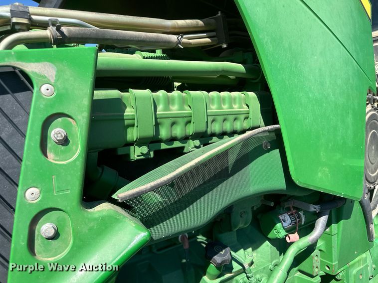 image for item DH1871 2013 John Deere 8335R  MFWD tractor